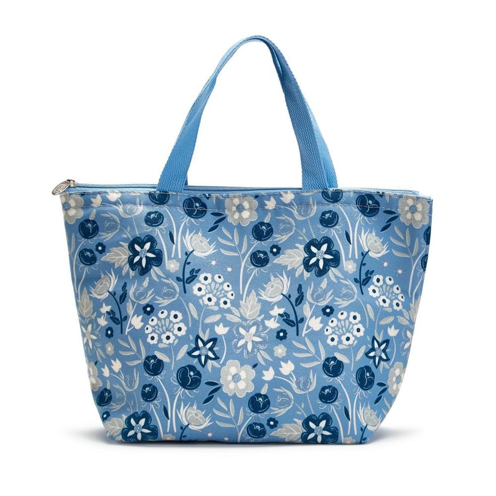 GRANDMA TOTE (BLUE)